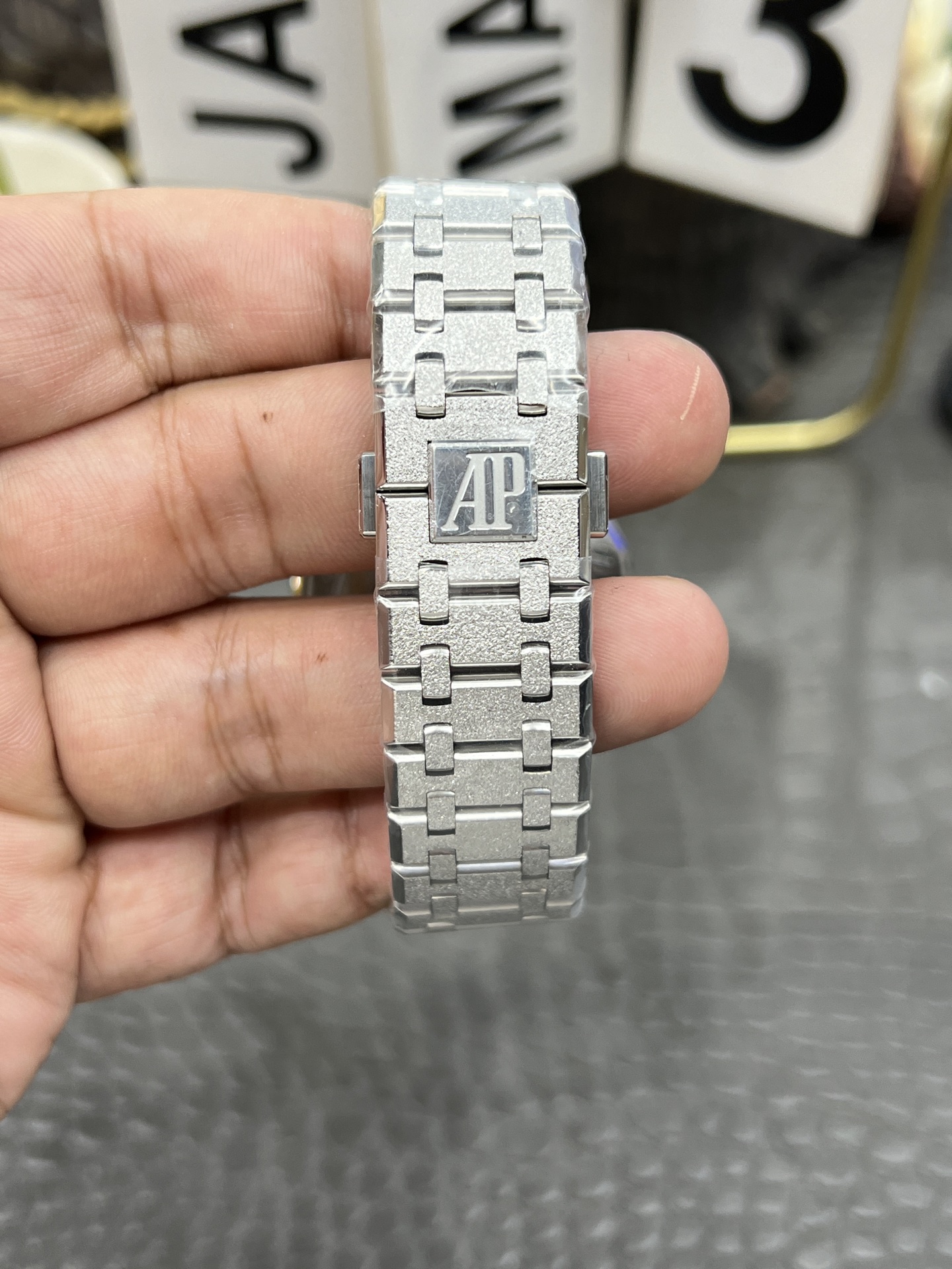 Audemars Piguet watch
